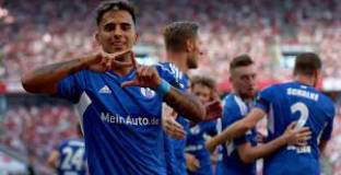 Шалке 04 - Борусия М 2:2 