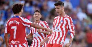 Хетафе - Атлетико Мадрид 0:3 