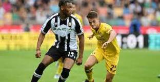 Удинезе - Салернитана 0:0 