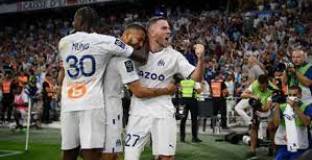 Олимпик Марсилия - Нант 2:1 