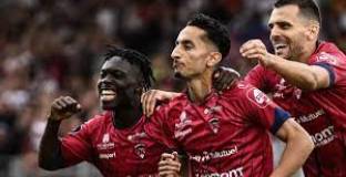 Анжер - Брест 1:3 