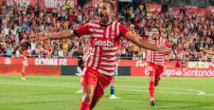 Хирона - Хетафе 3:1 