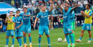 Урал - Зенит 0:4 