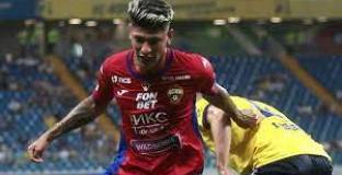 ФК Ростов - ЦСКА Москва 0:0 