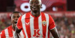 Алмерия - Севиля 2:1 