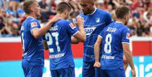 Хофенхайм - Аугсбург 1:0 