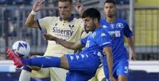 Емполи - Верона 1:1 