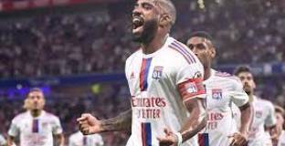 Олимпик Лион - Оксер 2:1 