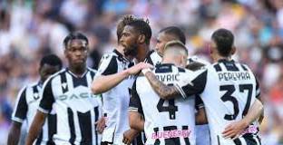 Удинезе - Фиорентина 1:0 