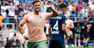 Бохум - Вердер Бремен 0:2 