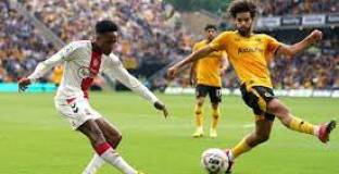 Уувърхемптън - Саутхемптън 1:0 