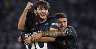 Лацио - Наполи 1:2 