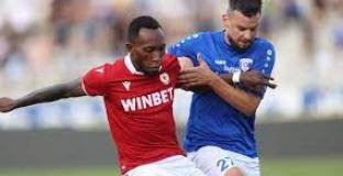 Спартак Варна - ЦСКА 0:1 