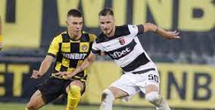 Локомотив Пловдив - Ботев Пловдив 1:0 