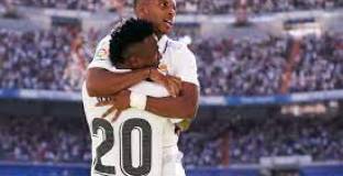 Реал Мадрид - Реал Бетис 2:1 