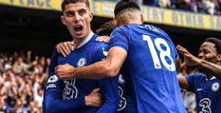 Челси - Уест Хем 2:1 