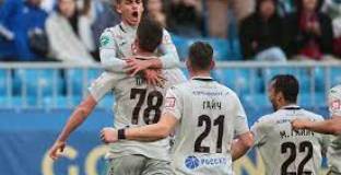 Криля Советов - ЦСКА Моска 0:1 