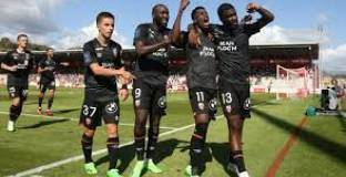 Аячо - Лориен 0:1 