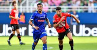 Троа - Рен 1:1 