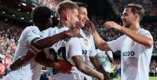 Валенсия - Хетафе 5:1 