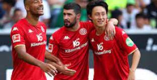 Борусия М - Майнц 05 0:1 