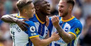 Брайтън - Лестър Сити 5:2 