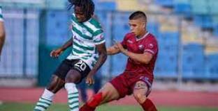 Септември - Черно море 0:0 