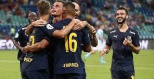 Сочи - Динамо Москва 2:1 