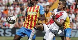 Райо Валекано - Валенсия 2:1 