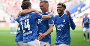 Хофенхайм - Майнц 05 4:1 