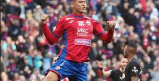 ЦСКА Москва - ФК Краснодар 4:1 