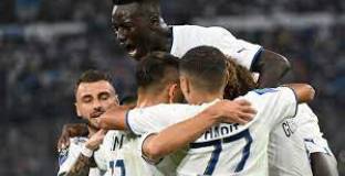 Олимпик Марсилия - Лил 2:1 