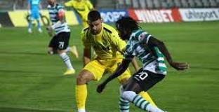 Черно море - Хебър 1:0 