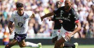 Тулуза - Реймс 1:0 