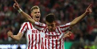 Кьолн - Словачко 4:2 