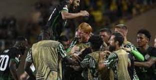 Монако - Ференцварош 0:1 