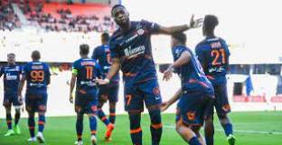 Монпелие - Страсбург 2:1 