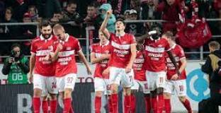 Спартак Москва - Локомотив Москва 1:0 