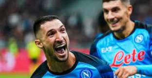 Милан - Наполи 1:2 