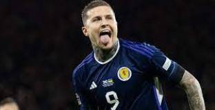 Шотландия - Украйна 3:0 