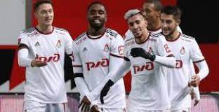 Локомотив Москва - Урал 2:4 