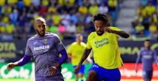 Кадис - Виляреал 0:0 