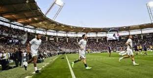 Тулуза - Монпелие 4:2 