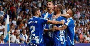 Еспаньол - Валенсия 2:2 