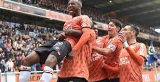 Лориен - Лил 2:1 