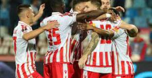 Цървена Звезда - Ференцварош 4:1 