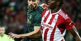 Олимпиакос - Карабах 0:3 