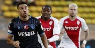 Монако - Трабзонспор 3:1 