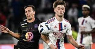 Олимпик Лион - Тулуза 1:1 