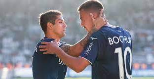 Бохум - Айнтрахт 3:0 